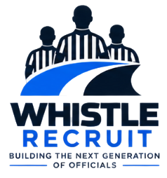 Whistle Recruit — Building the next generation of officials